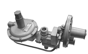 Регуляторы давления газа РДГК-10, РДГК-10М