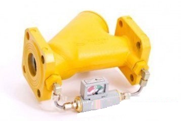 Фильтр газовый ФГС-50ВО с ДПД (ДИПД, ИПД)