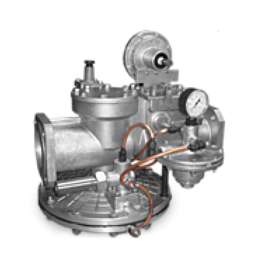 Регулятор давления газа РДГ-25-Н(В), РДГ-50-Н(В), РДГ-80-Н(В)